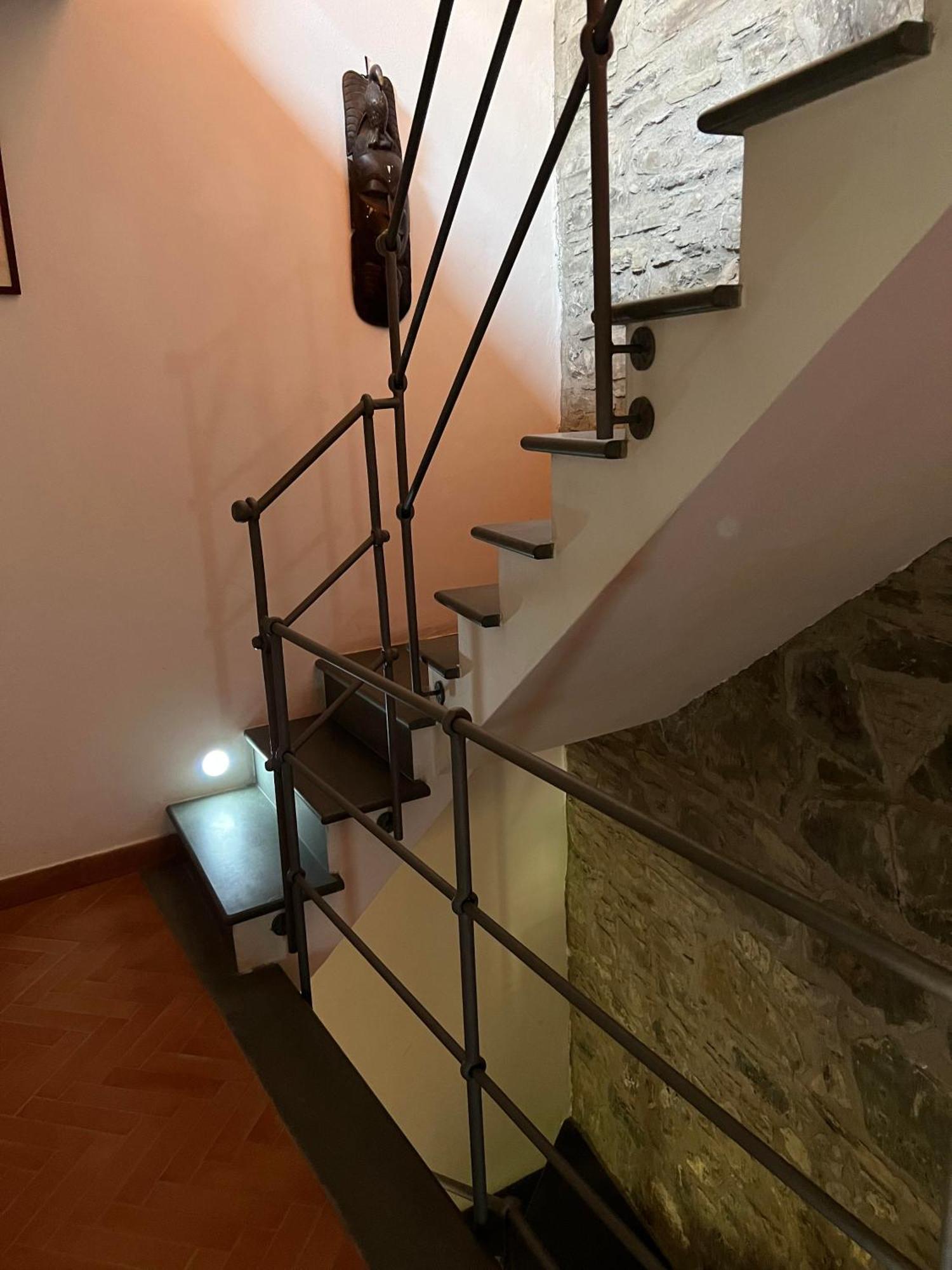 Casa Boru - A Beautiful Fully Restored Spacious House With Fantastic Views Calice al Cornoviglio Eksteriør billede